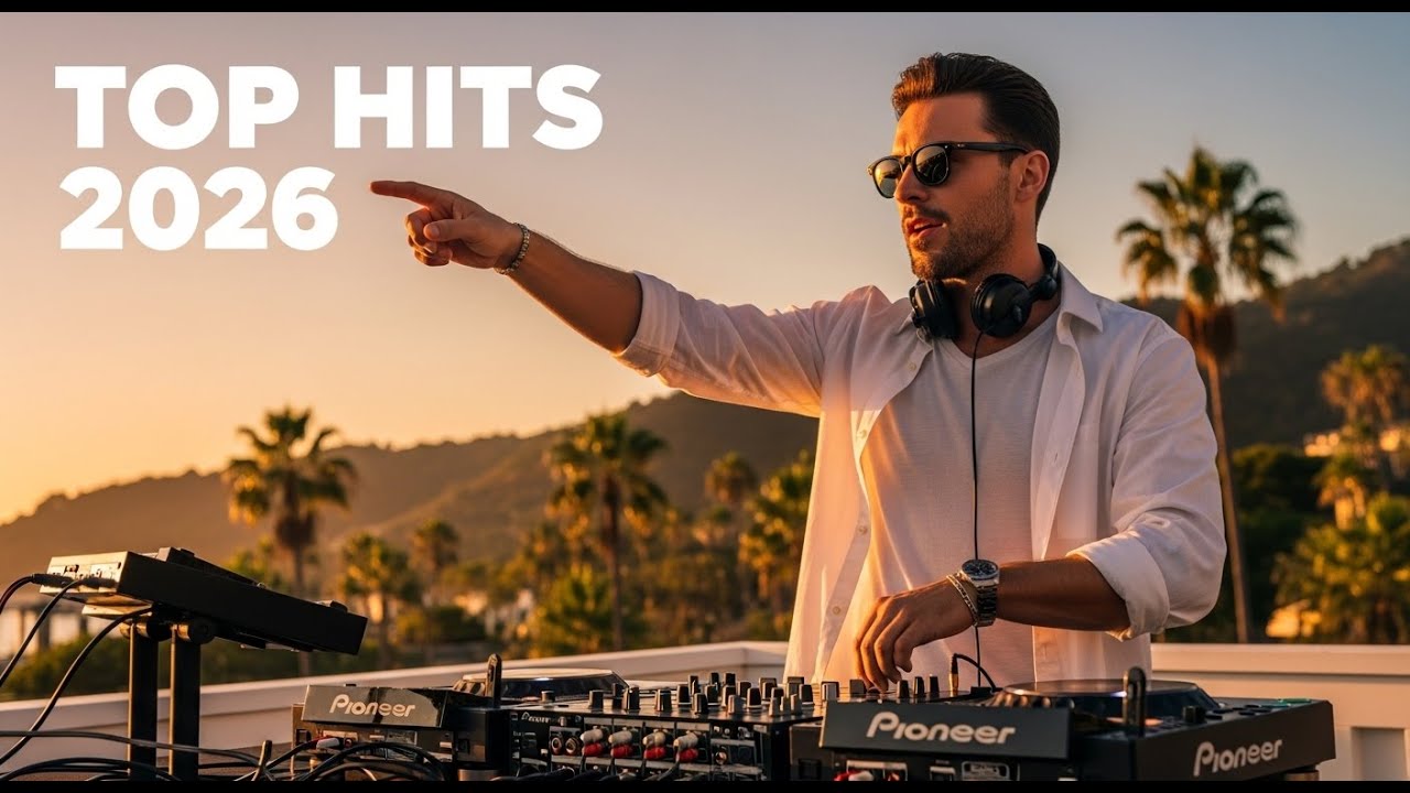 Summer Mix 2026 🌴 Best Of AFRO HOUSE Music Chill Out Mix 2025 🌴 Chillout Lounge