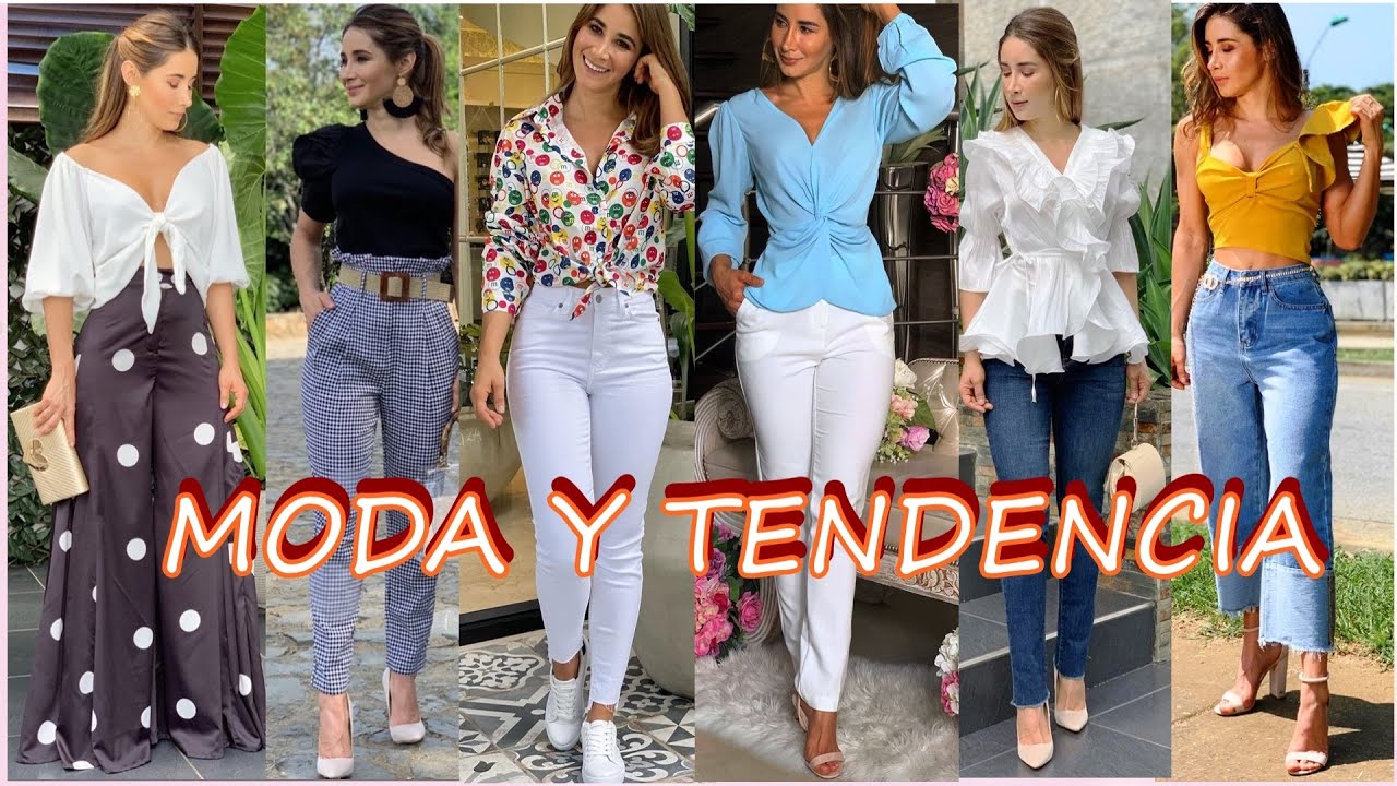 LOOKS MODERNOS PARA VESTIR SENCILLA Y ELEGANTE /COMBINACIONES DE ROPA ELEGANTE, TIPS!! DE MODA🥰