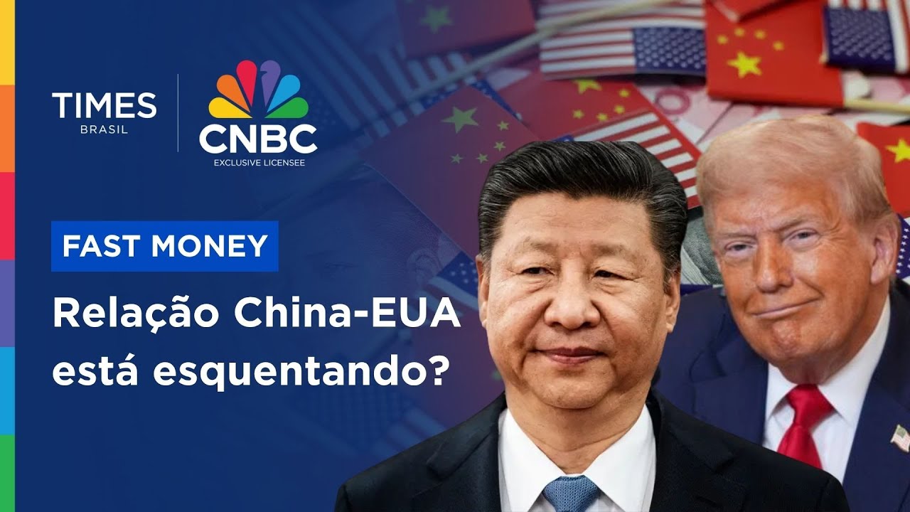 Trump ameaça suspender importação de óleo de cozinha da China e tensão aumenta; entenda