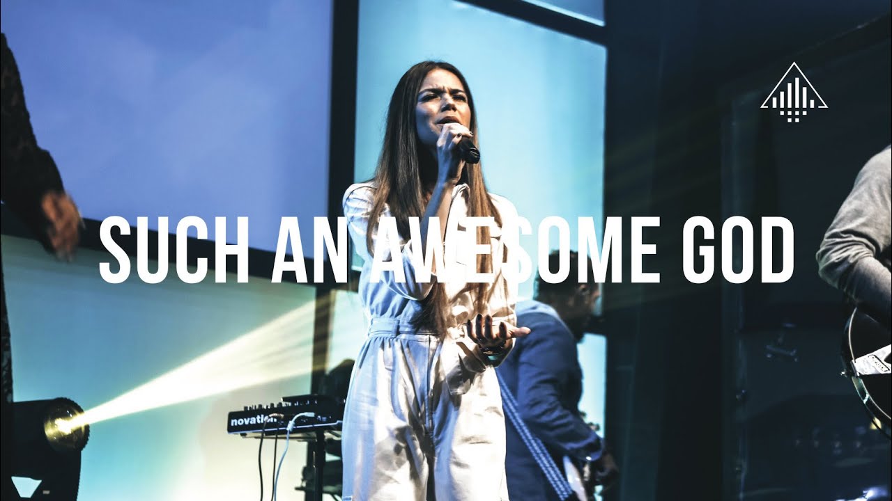 Such an Awesome God // Resonate Worship (LIVE)