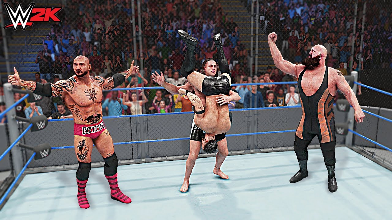 Top 10 Finisher Combinations! Part 14 | WWE 2K