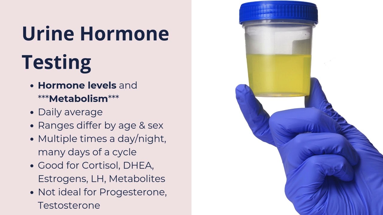 Hormone Lab Testing 101