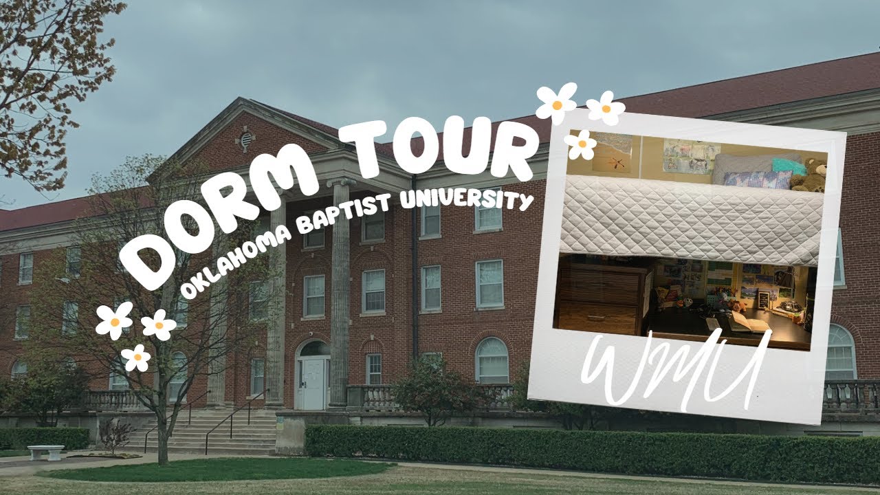 dorm tour (obu - wmu)