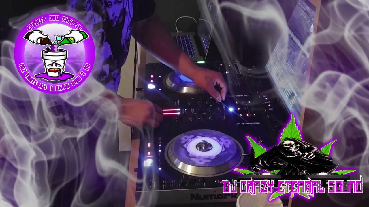 Gucci Mane  -  Lemonade / Odd Future - Orange Juice (Crazyed & Chopped) Live Remix