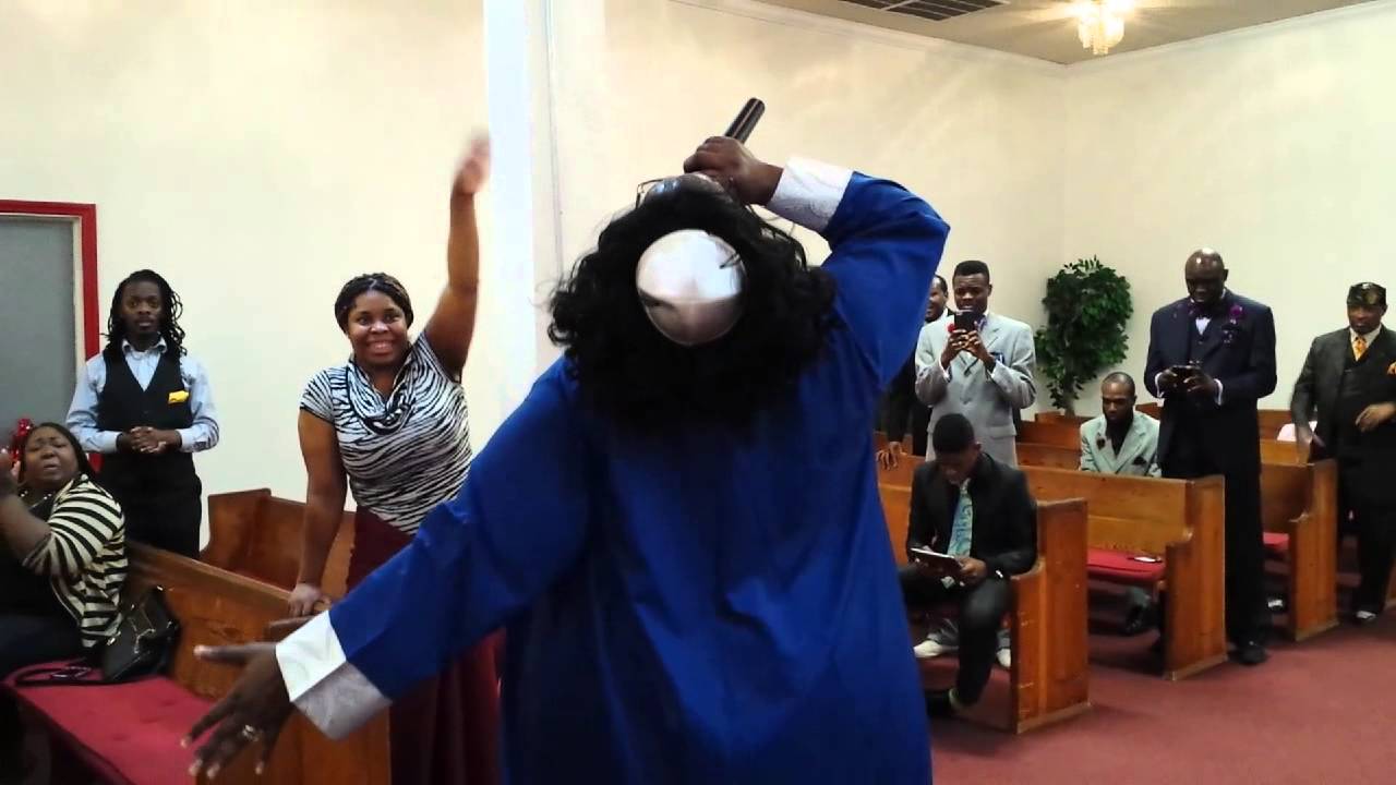 Apostle Linda Stone Travett