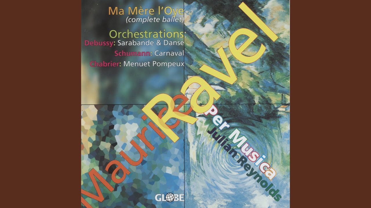 Tarantelle styrienne (Danse) , for Piano (or Orchestra) , L. 69