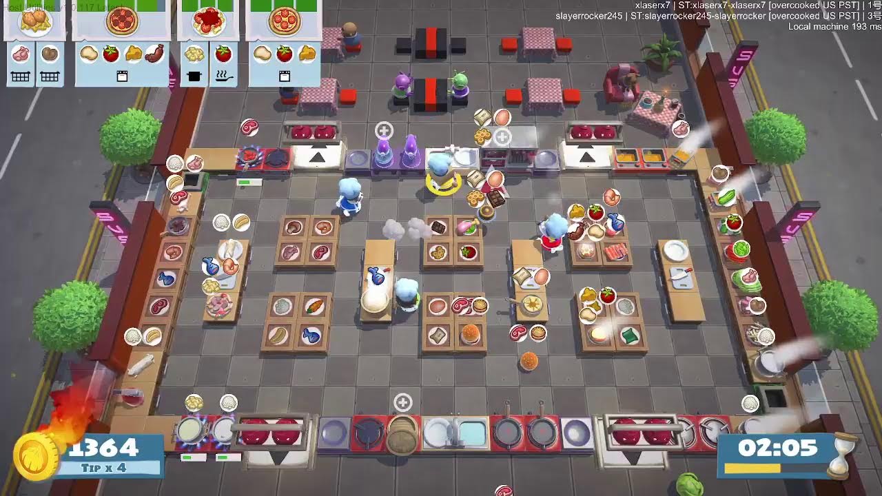 overcooked!2 stream 20260205