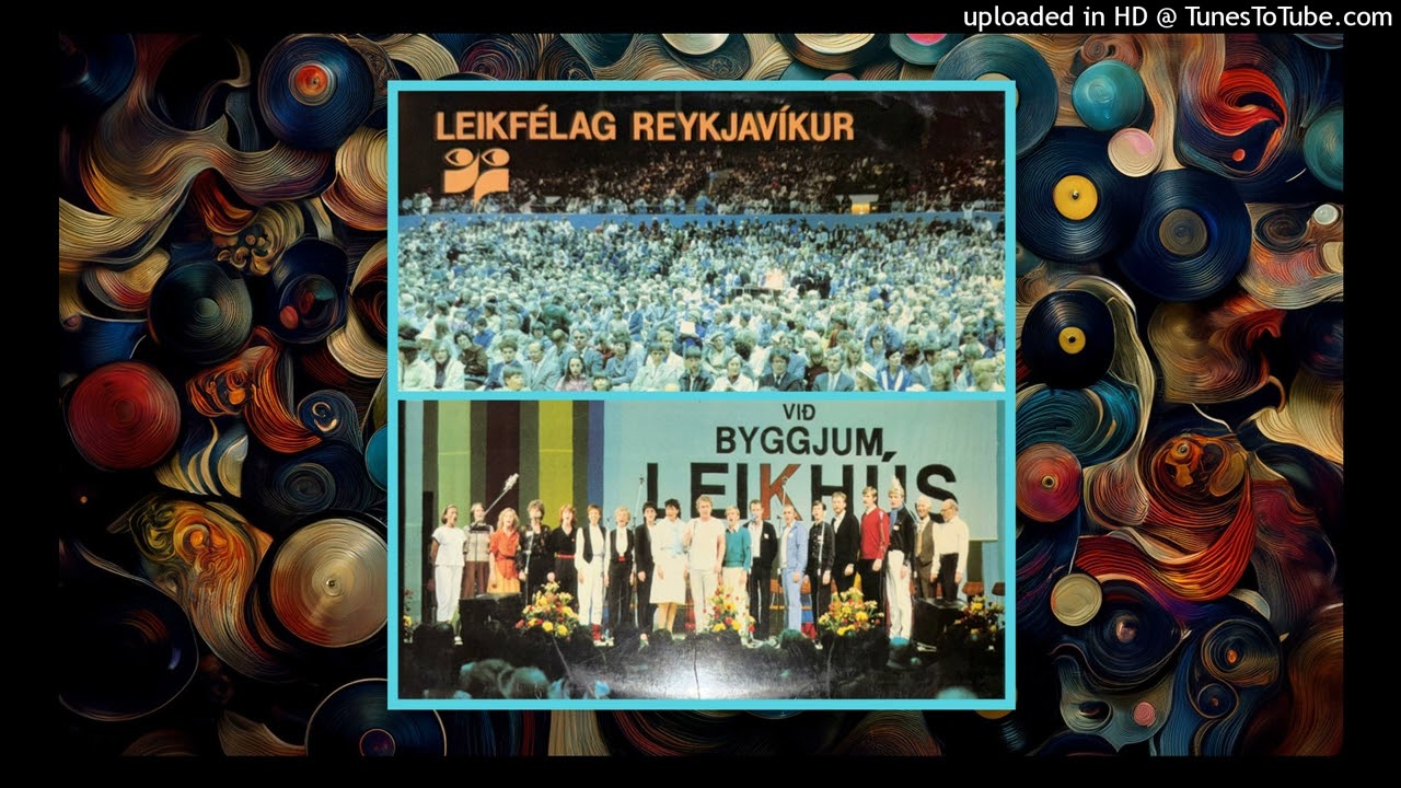 Leikfélag Reykjavíkur - a4. Leikhússyrpa I