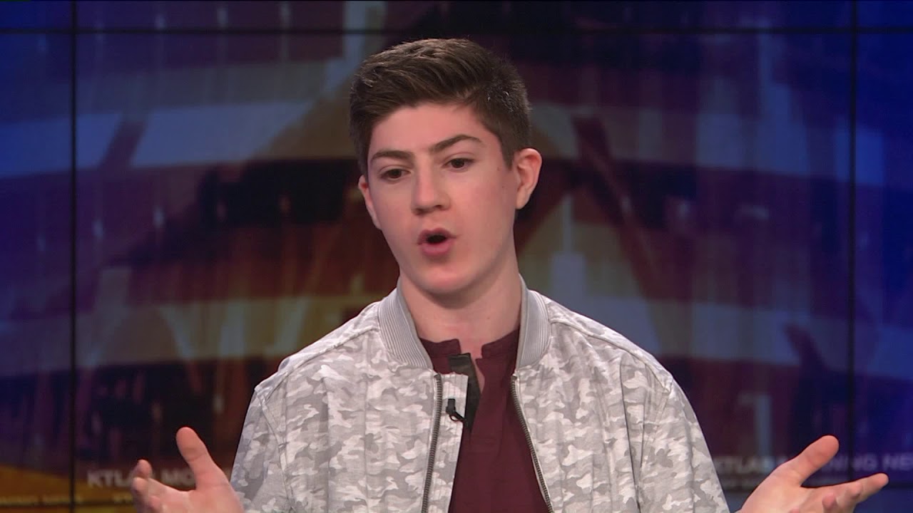 Mason Cook on Minnie Driver's Mysterious Accent in “Speechless”