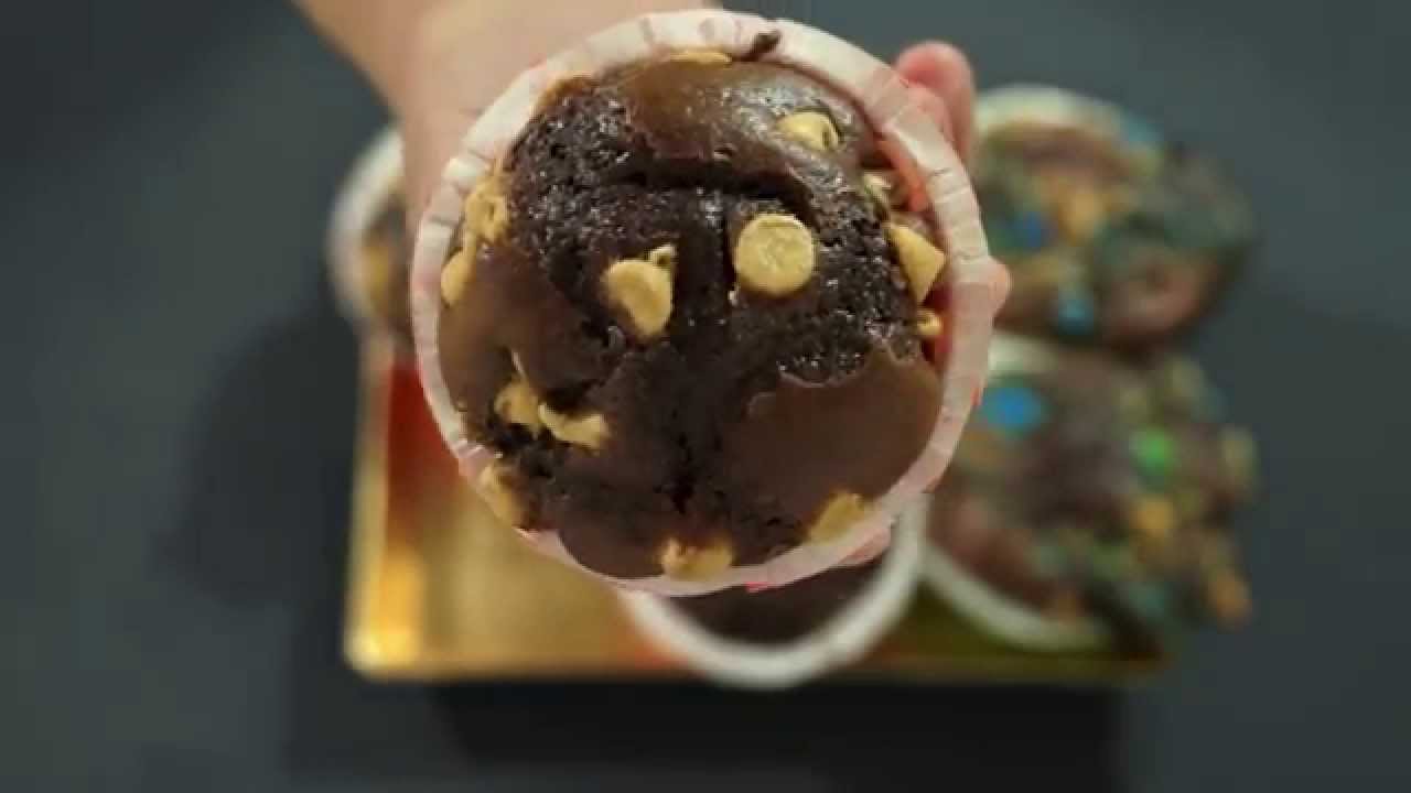 Recette facile et rapide des muffins au chocolat - Clickncook.fr