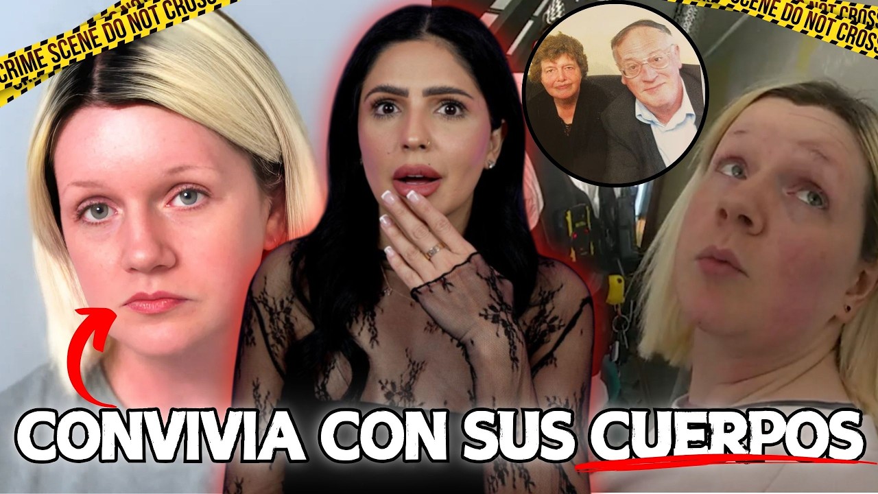 ASESlN0 a sus PADRES, CONVIVIO con sus CUERP0S y GASTÓ la HERENCIA | El caso de Virginia McCullough