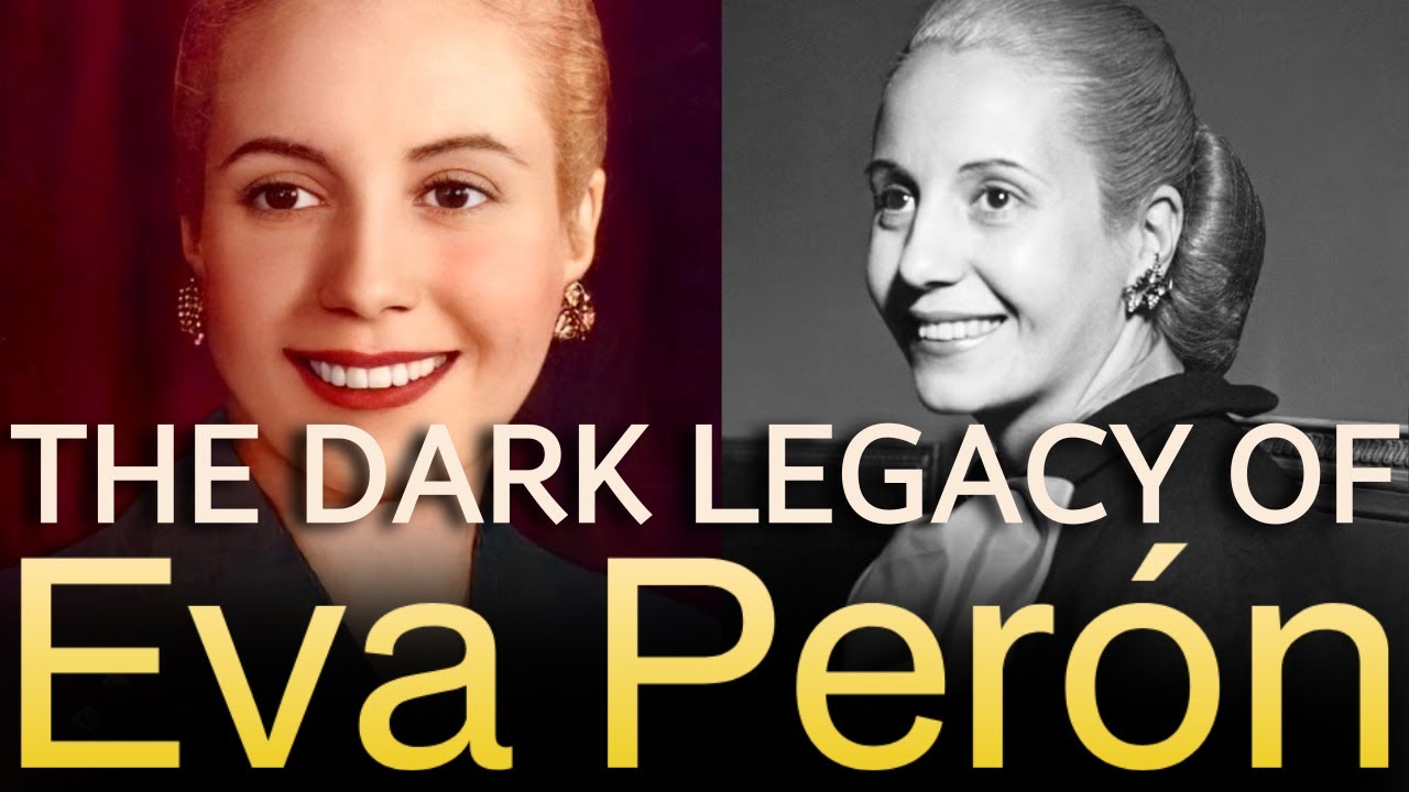 The Dark Legacy of Eva Per&oacute;n