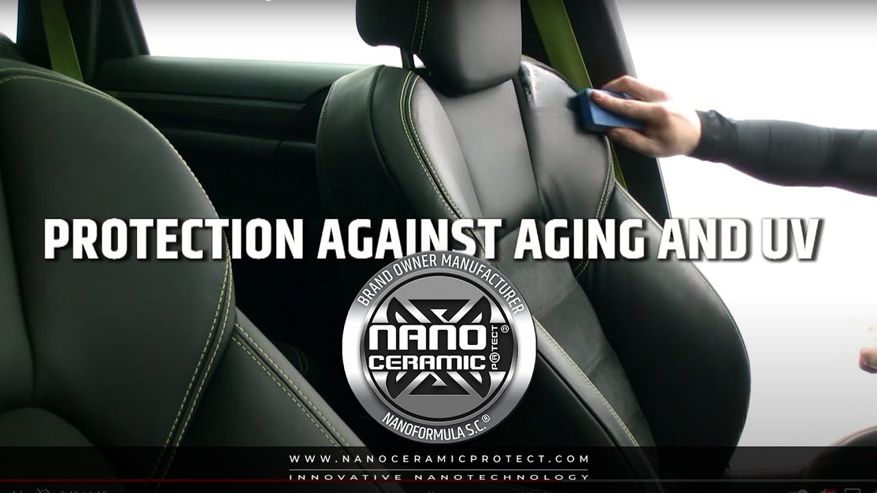 Nano Ceramic Protect&reg; Ceramic Protective Coatings