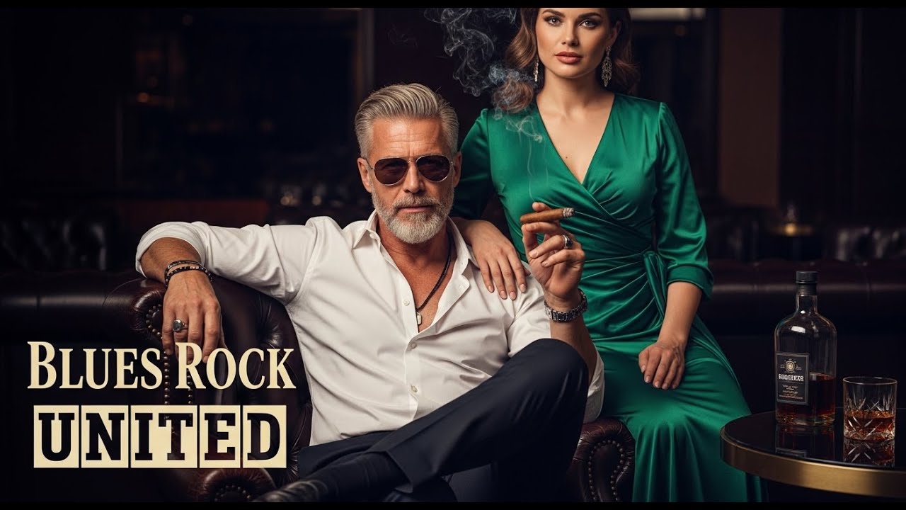 Blues Rock Guitar Legends Night | Gary Moore, Joe Bonamassa, Stevie Ray Vaughan