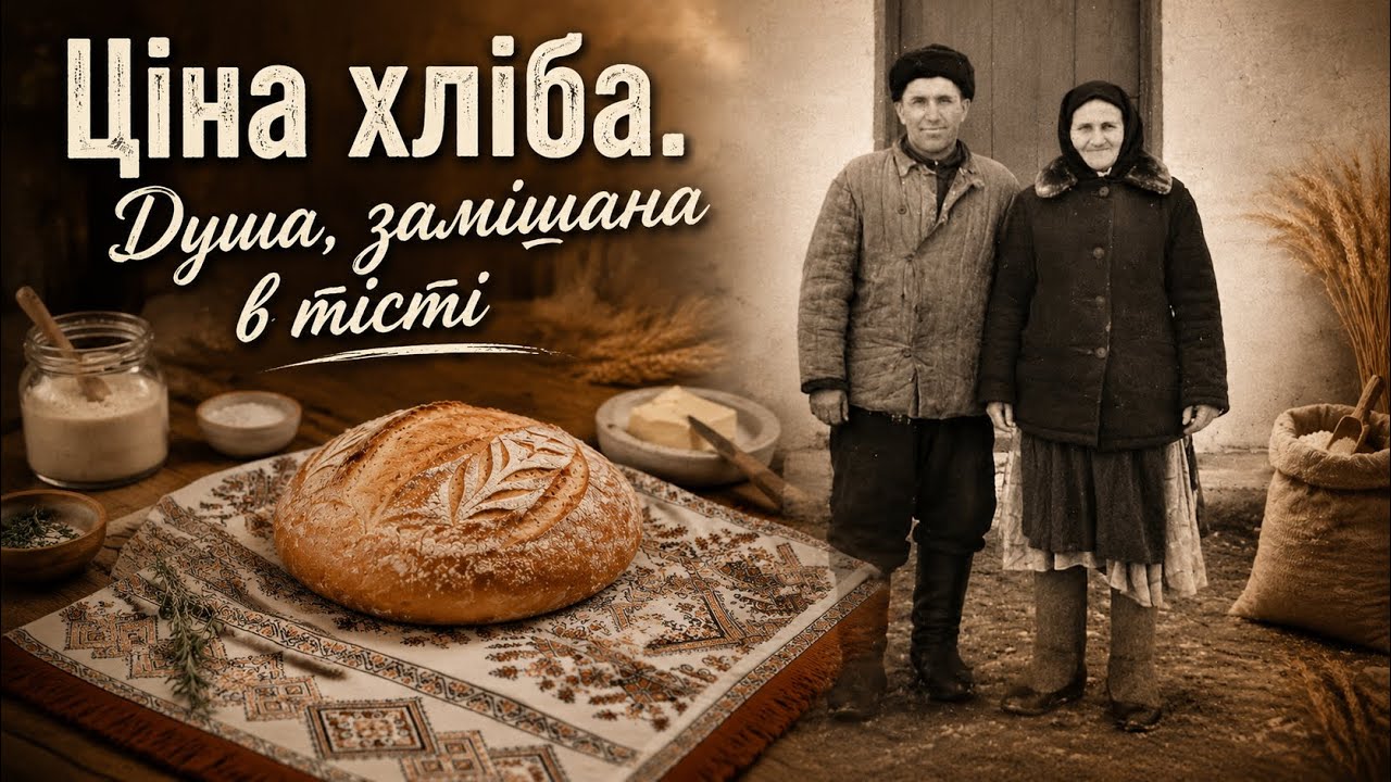 Бабусин хліб