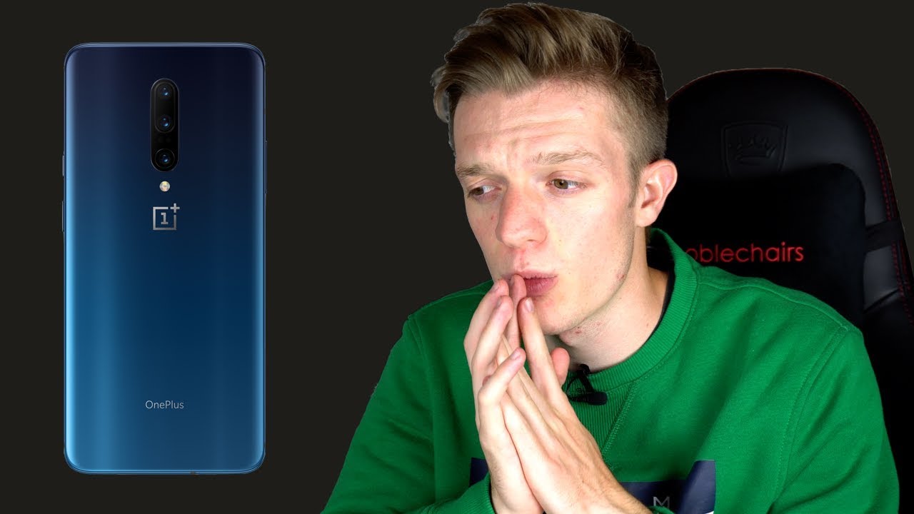 Test OnePlus 7 Pro : J'ai eu tort !