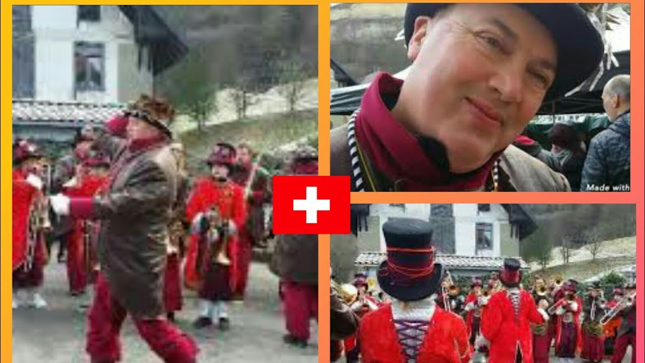 Guggenmusik Les 3 Canards Fribourg 2020