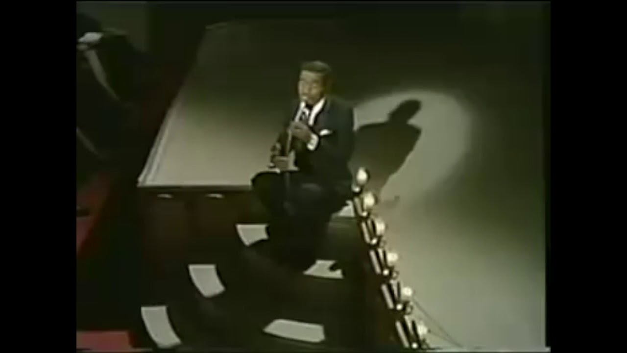 What Kind Of Fool Am I? (Live) - Sammy Davis Jr.
