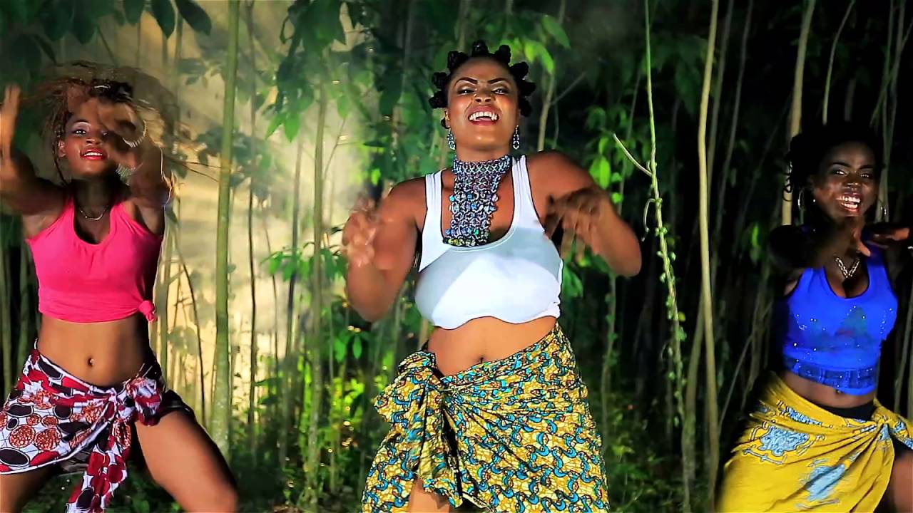 Rocky Gold Oti kpôkpô (Clip officiel) 2016