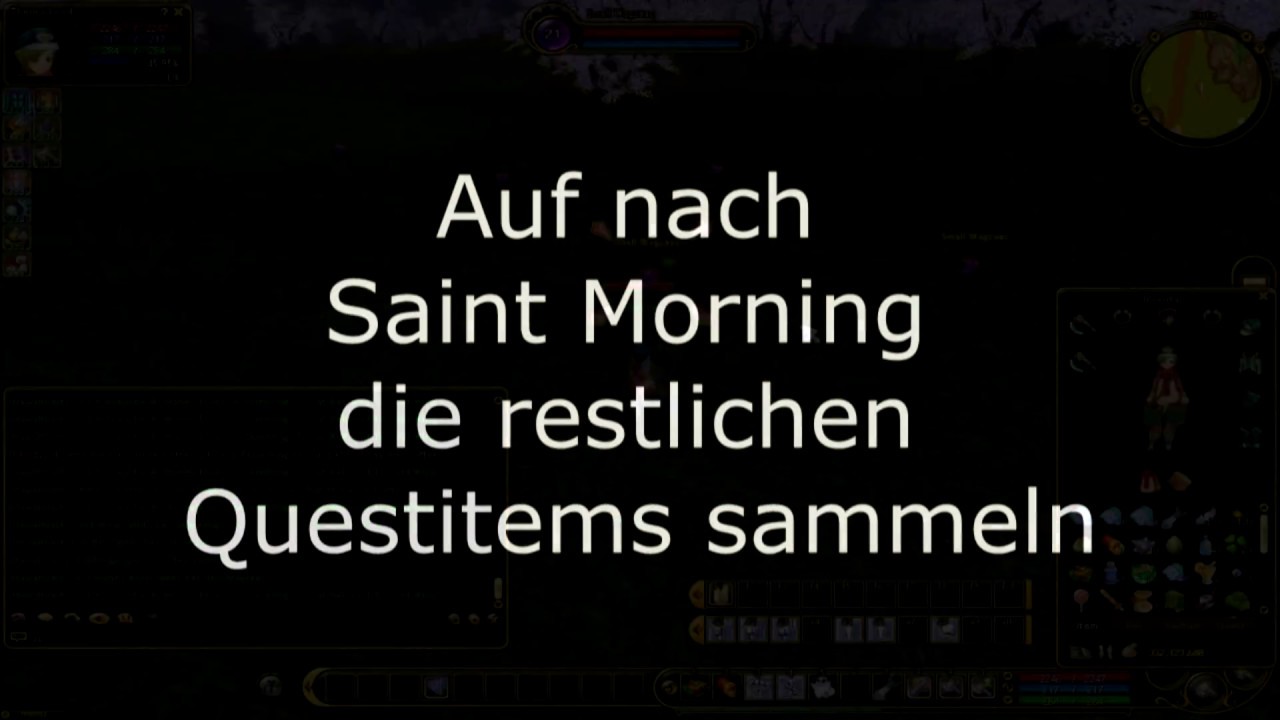 Flyff - Lord Hawait0ast veranstaltet ein Event #ThenraFlyff