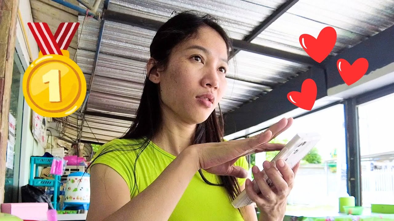Pla Ra Talk 🇹🇭, Nong Khai Dreams 🚂, and 1 Year of YouTube! 🎉