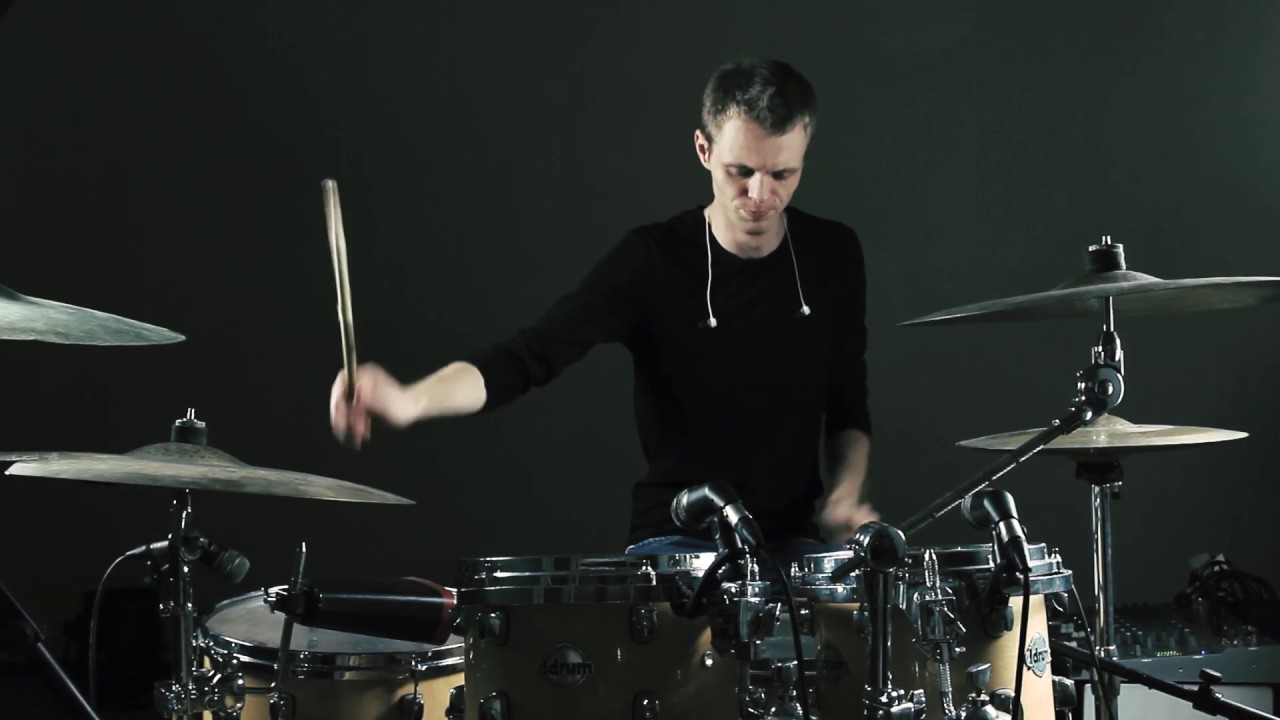 Rick Latham - Advanced Funk Studies solo#4