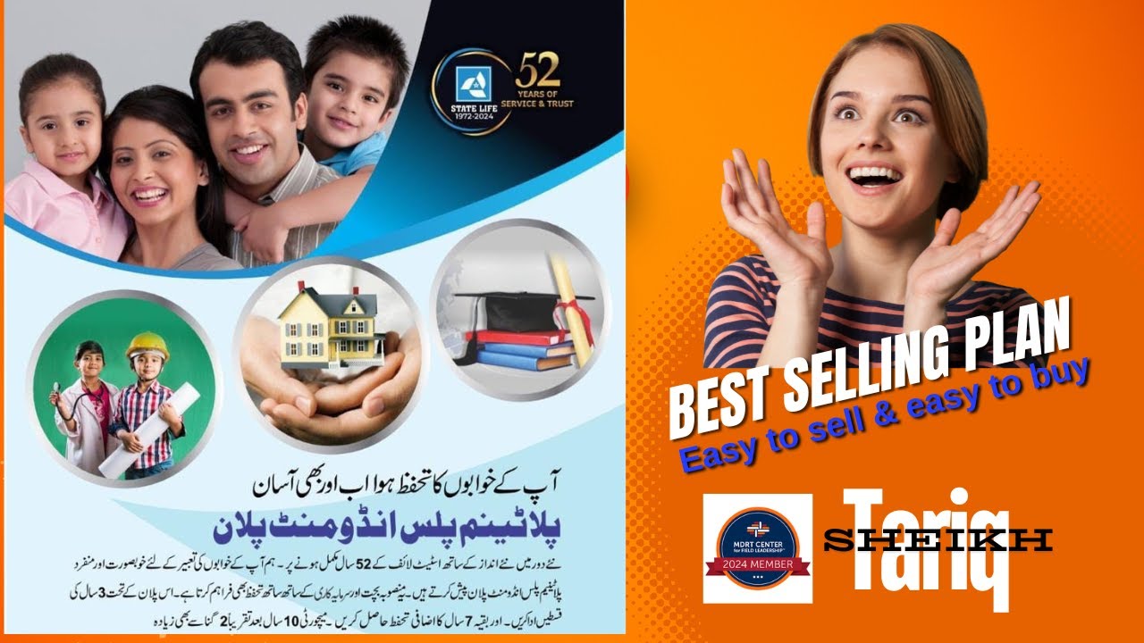 Platinum Plus Plan by Tariq Sheikh
