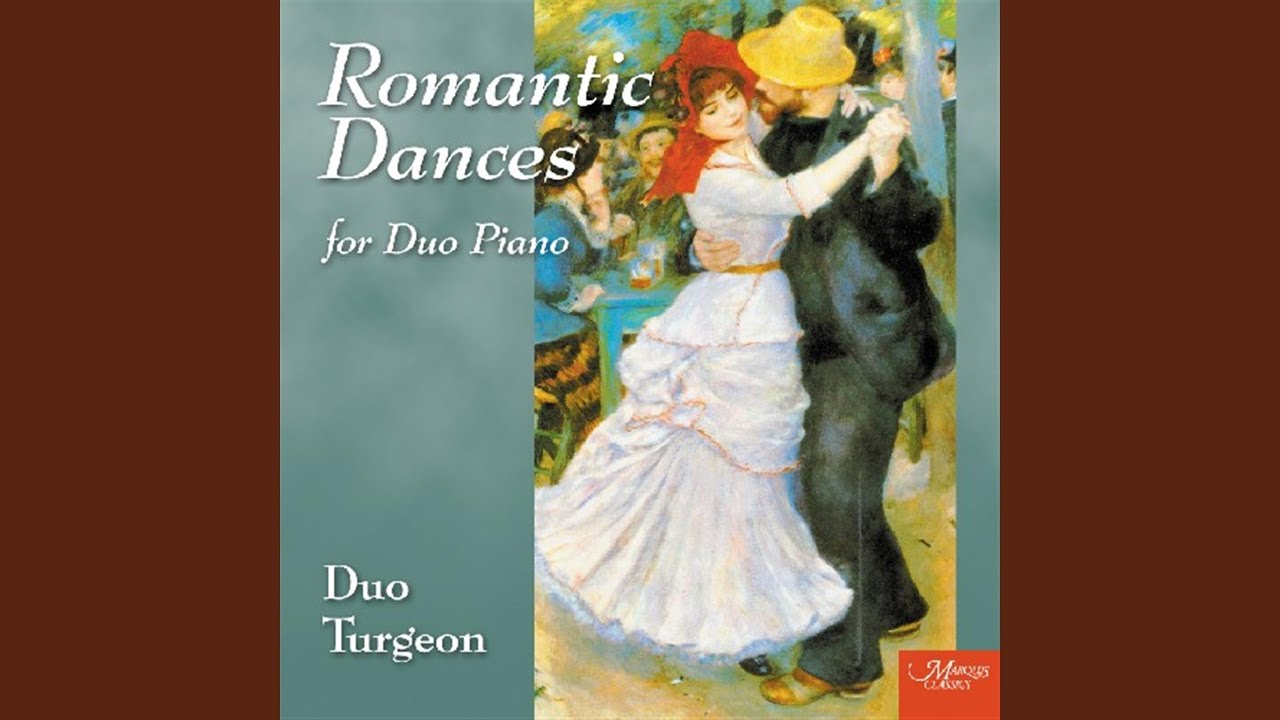 Waltzes, Op.22, No.1
