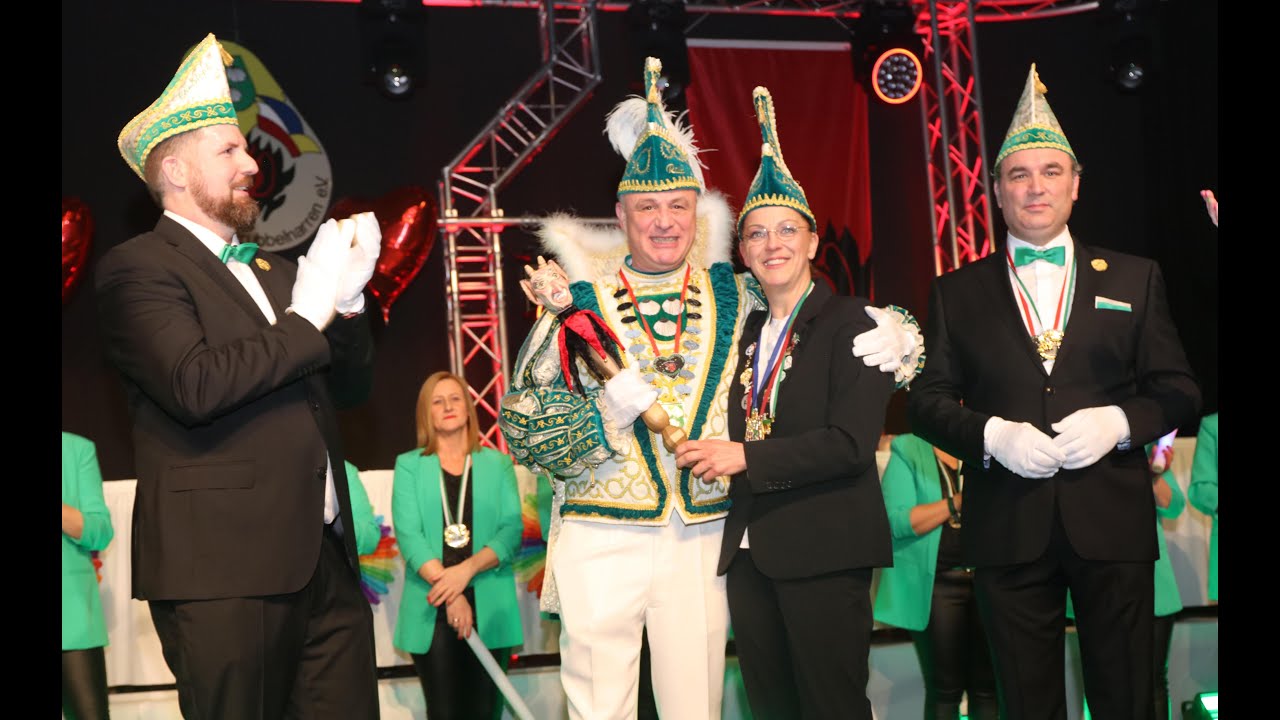 Karnevalsgala 2025 in Ennigerloh neu