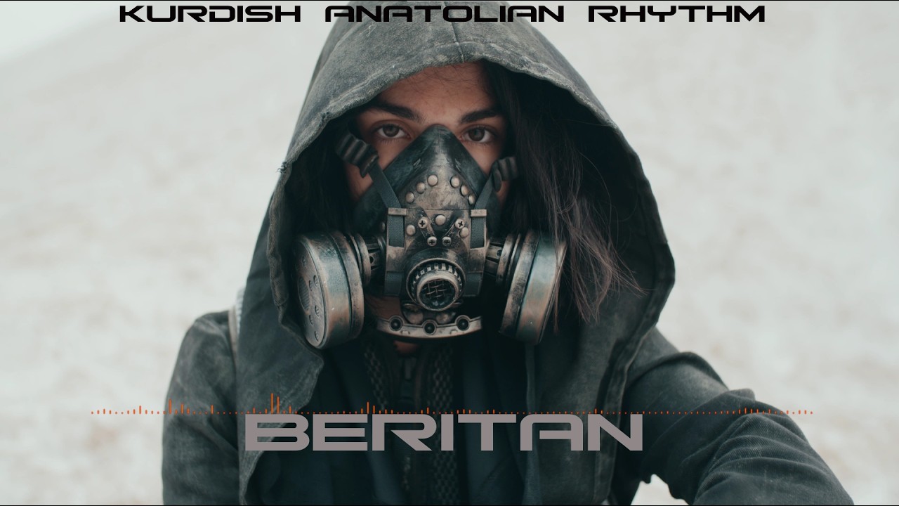 BERİTAN Harika Cover (Kurdish Folk Music) - Kurdish Anatolian Music