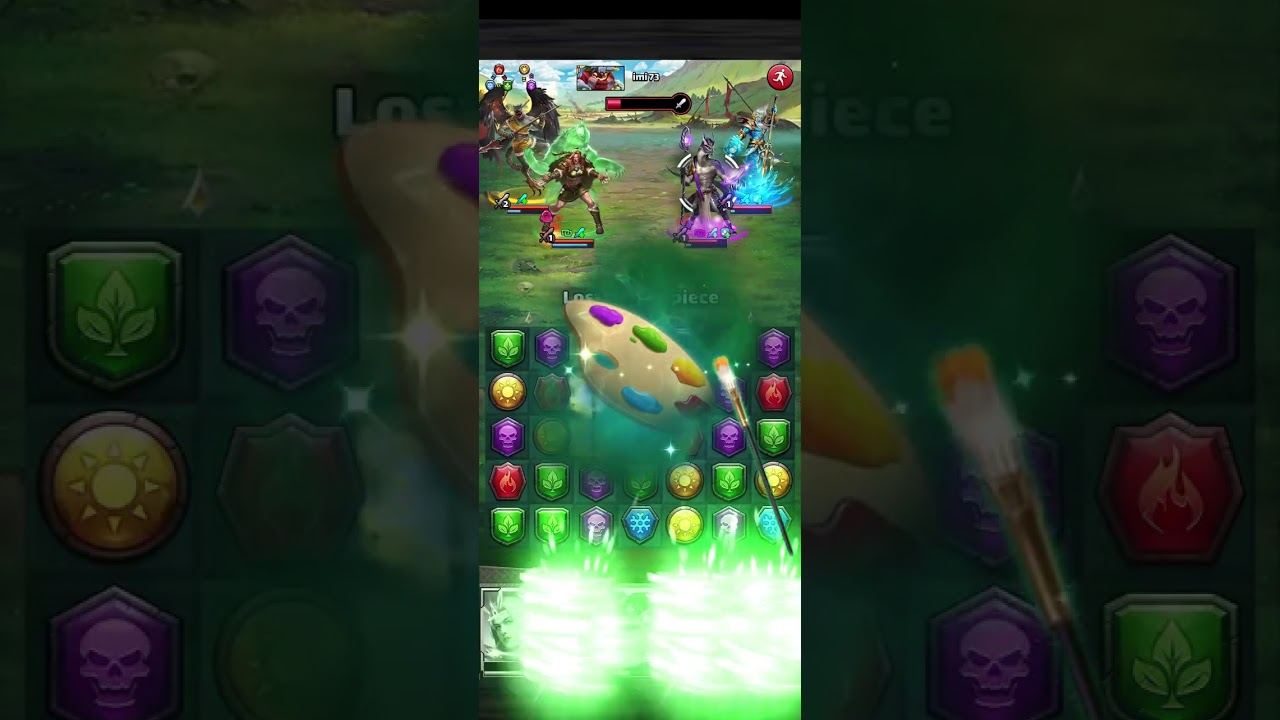 MYTHWAR PUZZLE WAR ALLIANCE HIT THE PACK VS WARCRAFT PART3 [08/02/2026] #war #defense #alliance #gem