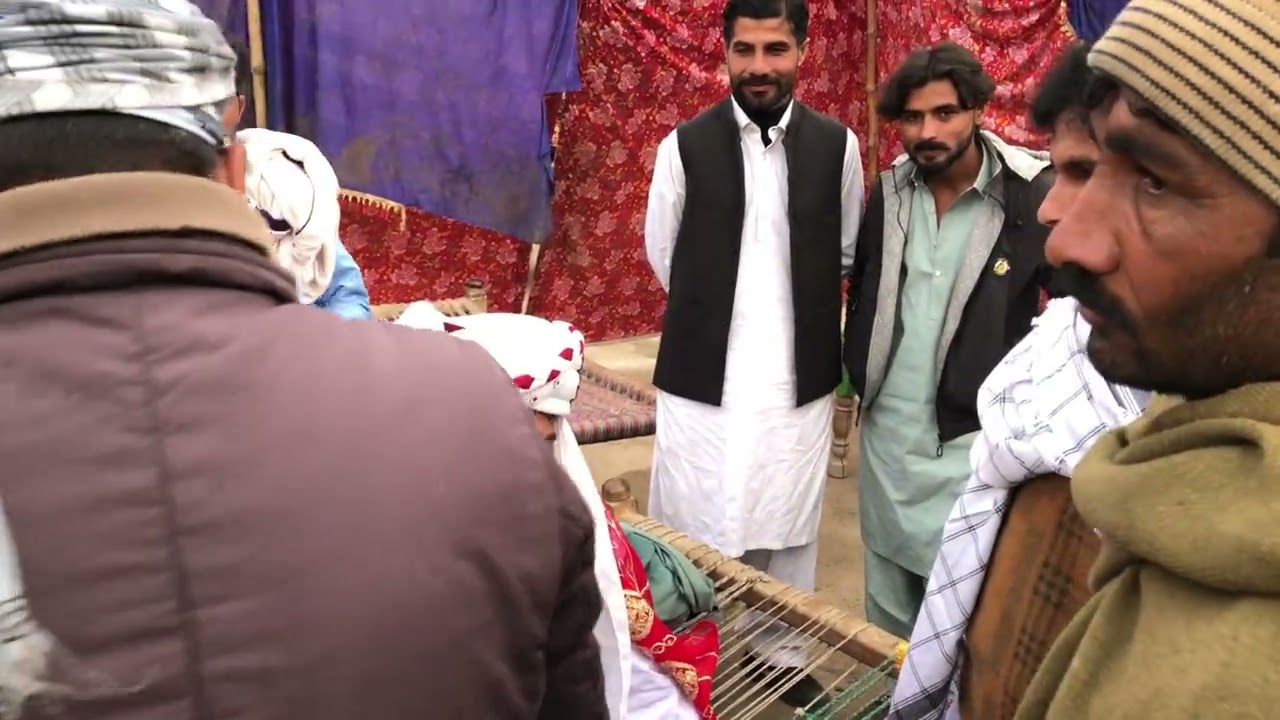 Dulhe ki barat saraiki joiya