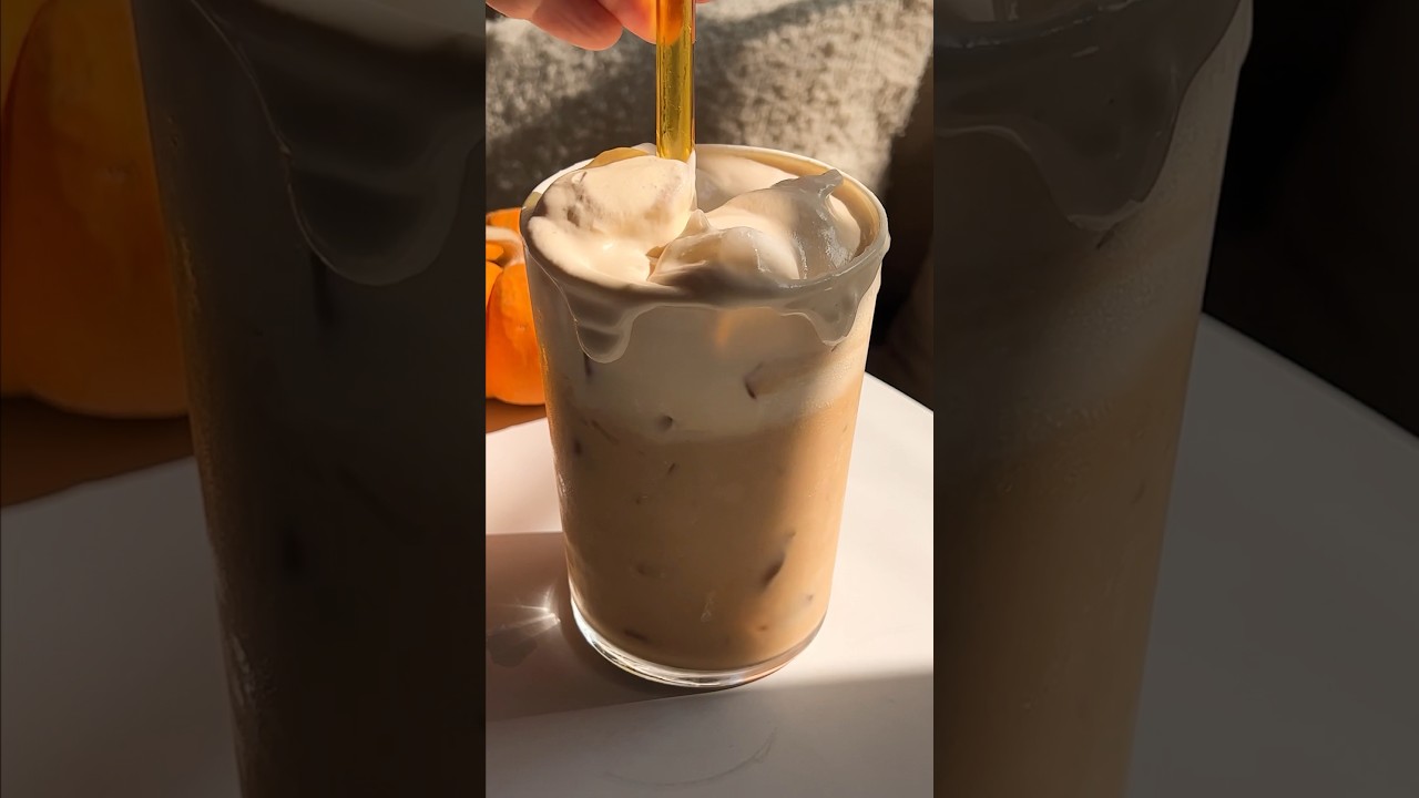 The only Pumpkin Spice Latte recipe you need in your life!