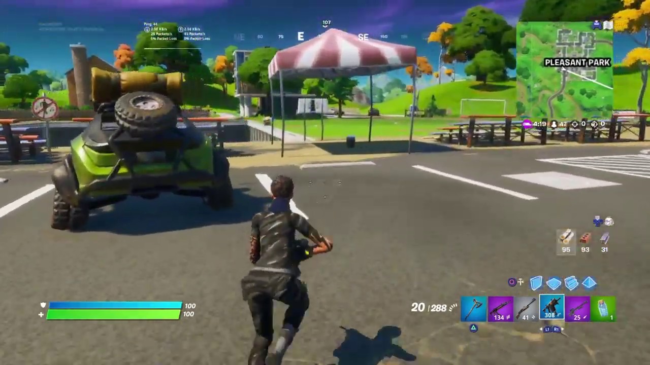Fruitlab fortnite@5