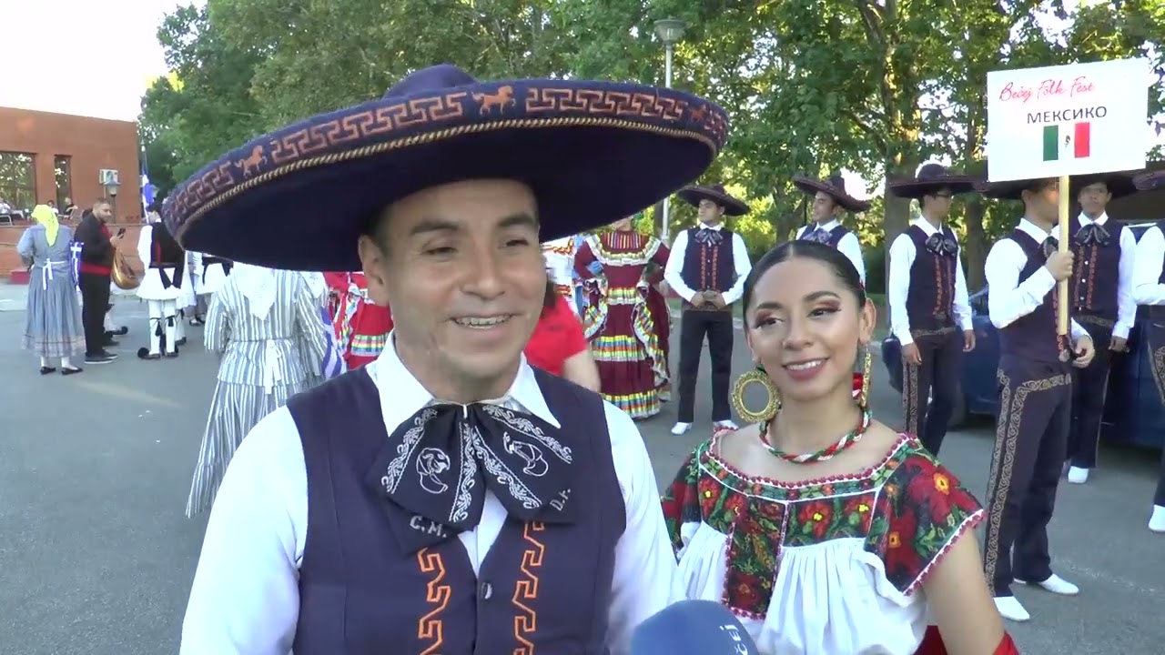 TV BEČEJ: Bečej ponovo centar tradicije i umetnosti iz celog sveta