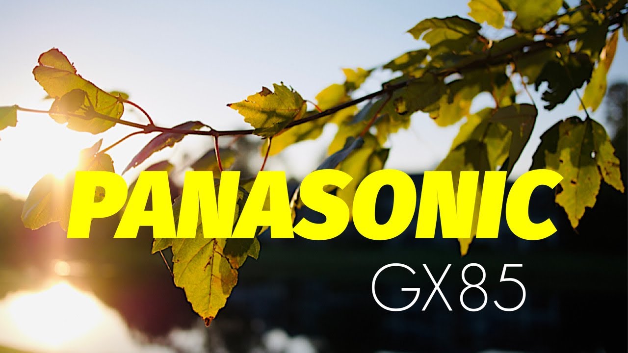 Panasonic GX85 - Photo Walk