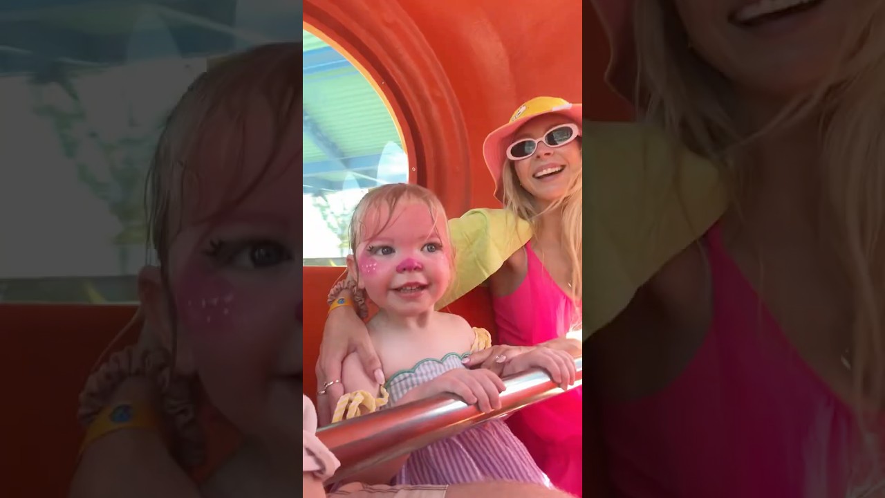 Мы поехали на курорт ТОЛЬКО ДЛЯ ДЕТЕЙ&hellip; 🥹🤩 #kayandtayofficial