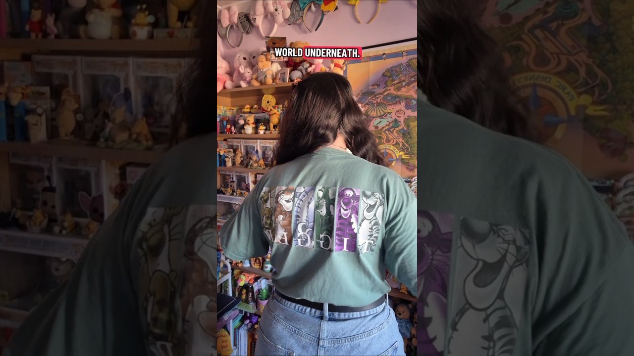 Winnie The Pooh Vintage Clothing Haul 🛍💕| 