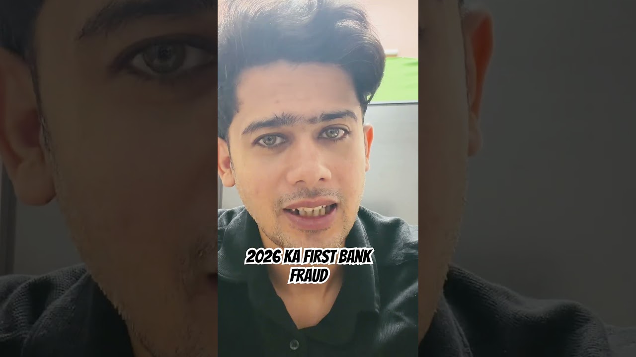 2026 Ka First Bank Fraud