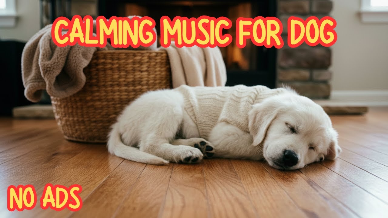 ‎12 Hours Peaceful Sleep Music Dogs Love 🐶 No Ads & Stress Relief