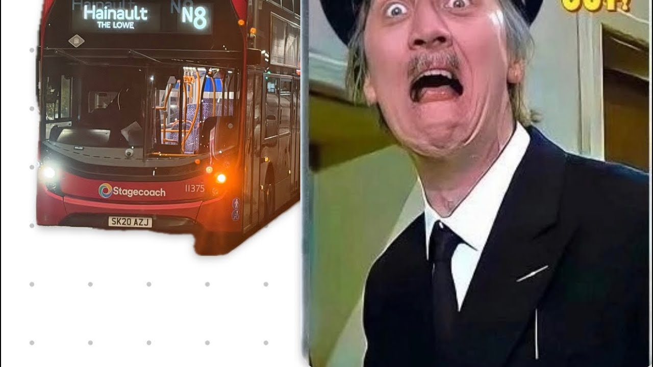 Объезд N8. Какой объезд?????