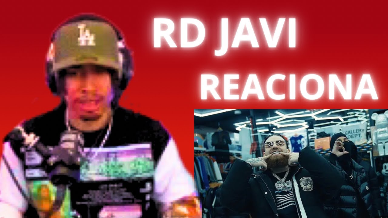 RD JAVI REACIONA LAJA X HADES 66 X CUÁNTO GRAMO 
