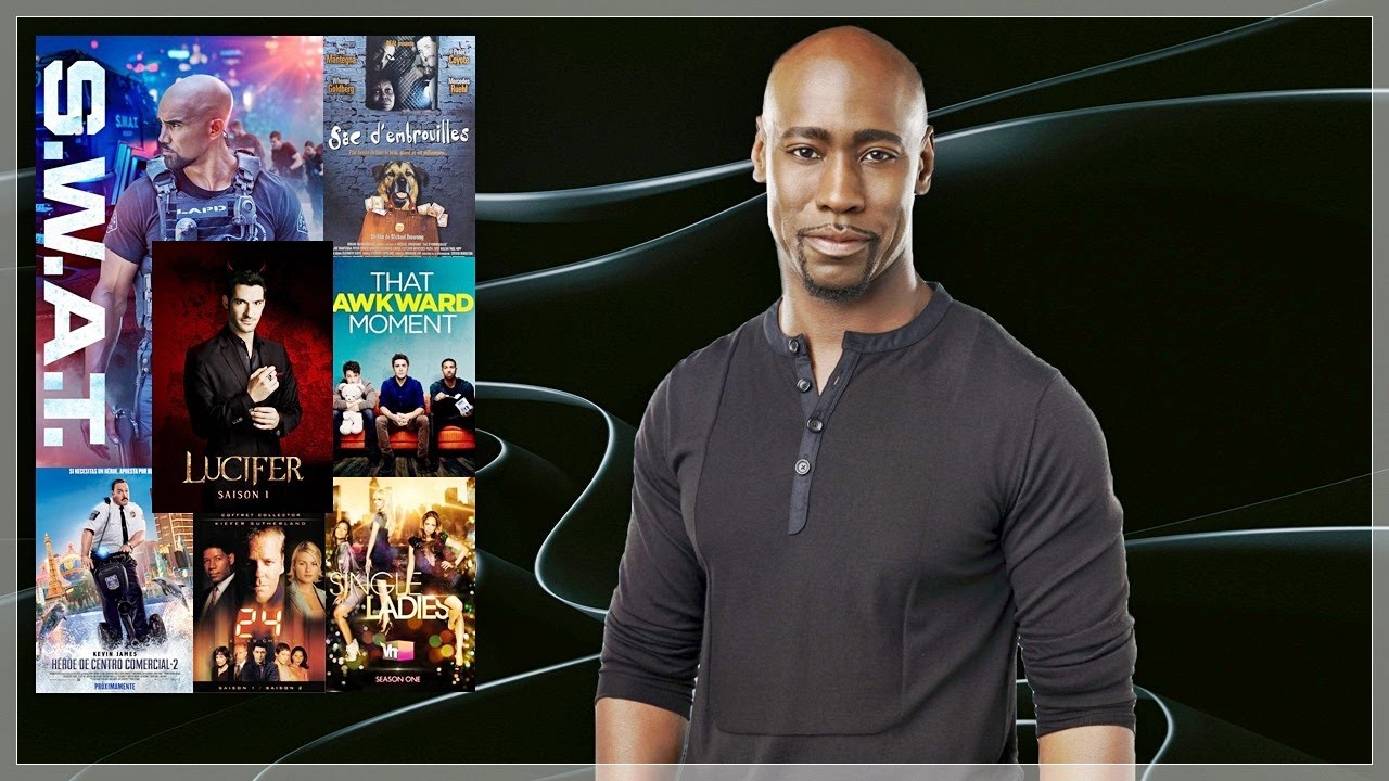 [FILMOGRAPHIE] D. B. Woodside 🎬