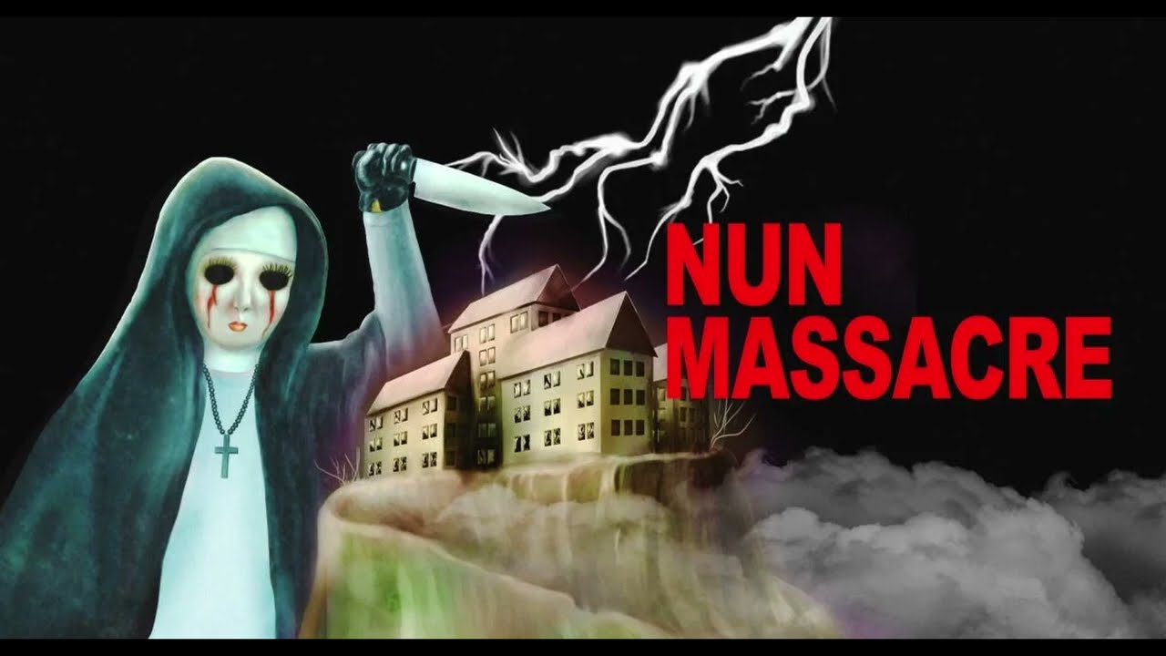 5. MXXN - The Nun - (Nun Massacre Original Intro) (Puppet Combo) Nun Massacre Album