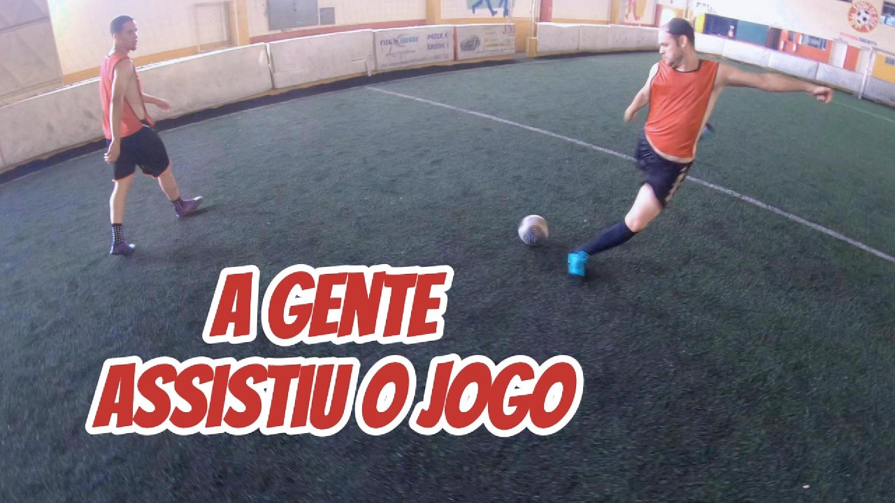 Quando o time para de correr, o placar não perdoa | 5x3