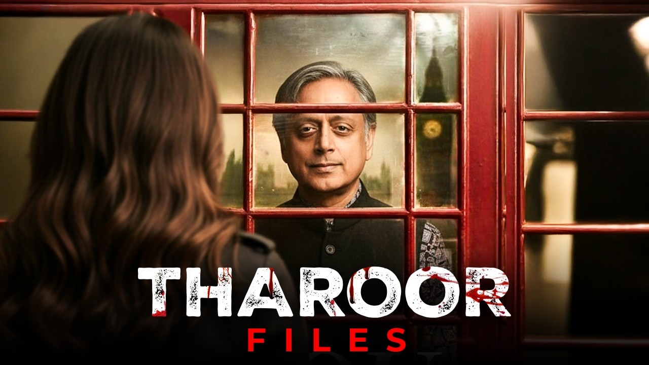 Who Killed Sunanda Pushkar?