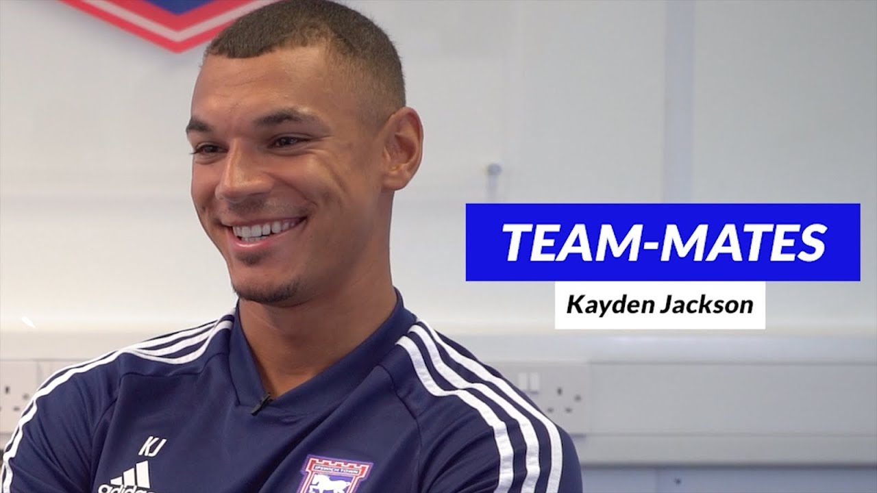 TEAM-MATES | Kayden Jackson