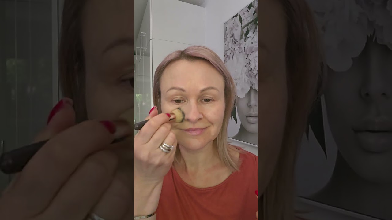 Eine andere Technik das Make-up haltbarer zu machen💋