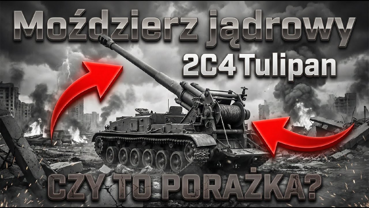 Najstraszniejsza Artyleria: jak działa