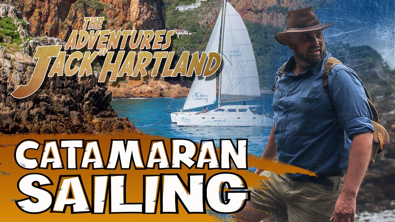 Catamaran Sailing